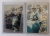 NFL Football Miami Dolphins Dan Marino Trading Card Lot , Ten (10) Cards in Protective Top Loaders - 3