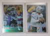 NFL Football Miami Dolphins Dan Marino Trading Card Lot , Ten (10) Cards in Protective Top Loaders - 6