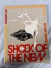 3 Softcover Art Books - "Self Portrait", "The Shock of the New", and " Milton Glaser Graphic Design". Largest is 11" Tall. - 3