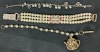 3 Vintage to Modern Bracelets incl 2 with Real Pearls | 7" Long - 4