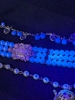 3 Vintage to Modern Bracelets incl 2 with Real Pearls | 7" Long - 5