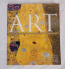 ART Over 2500 Works from Cave to Contemporary . Hardcover Book w/Dustjacket . DK Publishing , 612 Pages