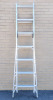 12ft Extension Ladder / 6ft Painters Ladder . - 2