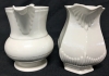 2 Vintage English Pitchers | Lord Nelson Pottery 9-75 & Real Ironstone WM Adams & Sons Micratex | - 3