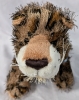 New Webkinz HM031 "Leopard" with Sealed Code. - 2