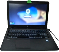 HP ZBook 15u G3 15" Laptop with Charger | Locked To User (Sold As-Is)