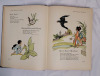 1925 1st. Edition - Little Pictures of Japan , Japanese Nursery Rhymes & Poems . My travelship Series . Published by The Book House for Children , 191 Pages . Measures 8.5"×11 1/4" . - 7