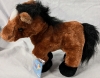 New Webkinz HM101 "Brown Arabian" with Sealed Code. - 3