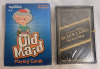 New , Sealed - Old Maid Playing Cards & Deck of Playing Cards