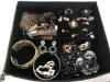 Large 3 ft 2" Jewelry Cabinet + Filled with Jewelry - 11