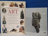 1995-2000 2 Vintage Hardcover Books | Annotated Art: The Worlds Greatest Paintings Explored & Explained | & The Year One: Art Of The Ancient World East & West; The Metropolitan Museum Of Art - 2