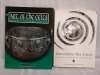 2 Hardcover Books on The Art & Decoding The Celts