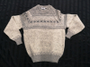 3 Sz Medium & Large Wool Sweaters - 3