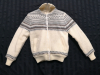 3 Sz Medium & Large Wool Sweaters - 5