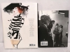 2 Hardcover Books on Fashion Illustration & Classic Hollywood Style - 2