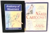 Anatomy of Movement by Blandine Calais-Germain (Paperback) & The Naked Cartoonist by Roman Mankoff (Hardcover)