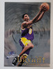 1998 - 99 NBA Basketball Topps Finest #175 & Fleer Brilliants #70 Kobe Bryant 3rd. Year Trading Cards . - 2