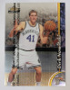 1998 - 99 NBA Basketball Topps Finest #234 & Fleer Brilliants #109 Dirk Nowitzki Rookie Trading Cards . - 4