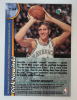 1998 - 99 NBA Basketball Topps Finest #234 & Fleer Brilliants #109 Dirk Nowitzki Rookie Trading Cards . - 5