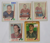 1969 - 70 O Pee Chee NHL Hockey Series One Trading Card Singles , 67 Trading Cards - 4