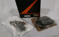 New in Box MAX Carbon Ceramic Disc Brake Pads