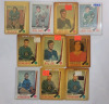 1969 - 70 O Pee Chee NHL Hockey Series Two Trading Card Singles , 73 Trading Cards - 4