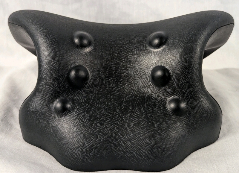 New Cervical Neck Traction Device and Posture Corrector. 9.5" Wide.