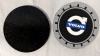 New Volvo Cup Holder Coasters, Keychain & Flathead Mini Scredriver Coasters 2.7" Diameter. - 3