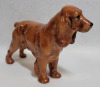 Royal Doulton Cocker Spaniel Character Dog . Measures 3.5" tall . No chips or cracks - 2