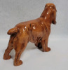 Royal Doulton Cocker Spaniel Character Dog . Measures 3.5" tall . No chips or cracks - 3