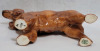 Royal Doulton Cocker Spaniel Character Dog . Measures 3.5" tall . No chips or cracks - 5