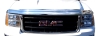 New - AVS 680159 Chrome Hood Shield for GMC Sierra 1500/2500/3500 Trucks . - 2