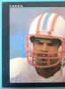 1985 Topps NFL Football Warren Moon #251 Rookie Card . See Photos for Condition - 3