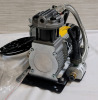 New - PacBrake RetroFit 12V 1/4hp 150psi Vehicle Air Compressor Assembly , Model # VTL10A014-01 . Retail $280 - 6