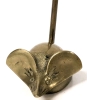 Darling Vintage Brass Mouse Ring-Holder | 4.25" Tall - 2