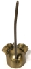 Darling Vintage Brass Mouse Ring-Holder | 4.25" Tall - 4