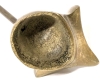 Darling Vintage Brass Mouse Ring-Holder | 4.25" Tall - 5