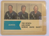 1974 - 75 O Pee Chee WHA hockey Trading Card Singles . Includes Card #1 Howe Family & #50 Bobby Hull . 49 Trading Cards - 2