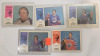 1974 - 75 O Pee Chee WHA hockey Trading Card Singles . Includes Card #1 Howe Family & #50 Bobby Hull . 49 Trading Cards - 4