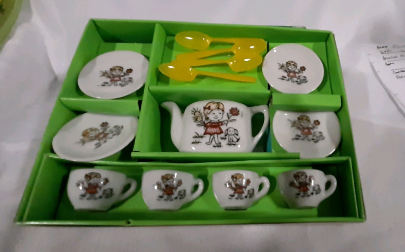 China Tea Set