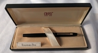 New Cross Fountain Pen