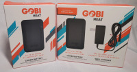 GOBI Heat Jacket & Vest Battery and Battery / Wall Charger Combo - New
