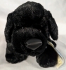 New Webkinz hm136 "Black Lab" With Sealed Code - Retired. - 3