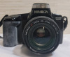 Minolta Maxxum 5000i 35mm Film Camera with AF Zoom 35-105mm Lens . Untested - 3