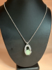 Glowing Stone In Talon Held Necklace - 2