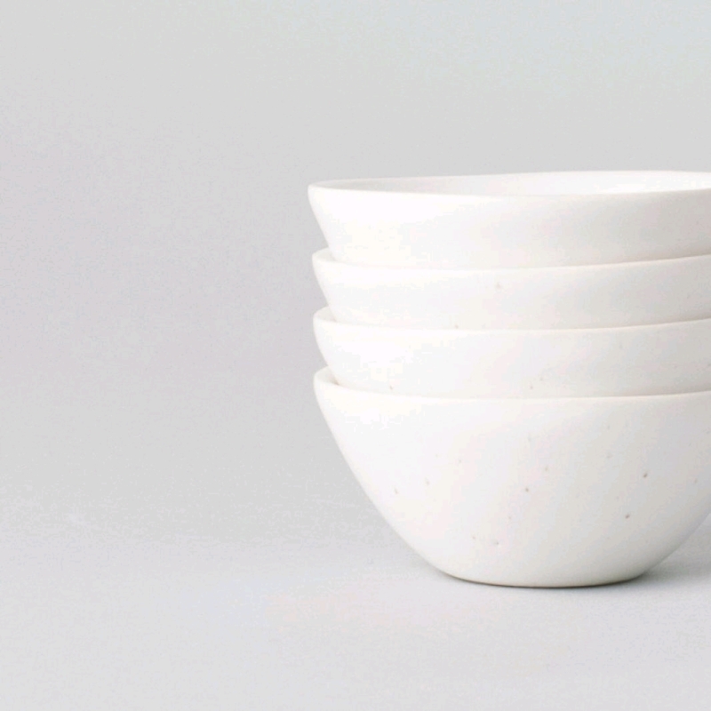 New Fable "The Little Bowls" 4 Set.