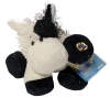 New Ganz WEBKINZ Plush Cow (HM003) with Sealed Secret Code | 7" Tall