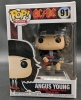 New Funko Pop! Rocks AC/DC #91 Angus Young Vinyl Figure