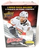 New Sealed 2022-2023 Upper Deck NHL MVP Hockey Card Box | 6 Cards Per Pack, 15 Packs in Box (90 Cards Total)