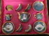 Vintage The Little Hostess Set Children's Ceramic Tea Set - Made in Japan - 2